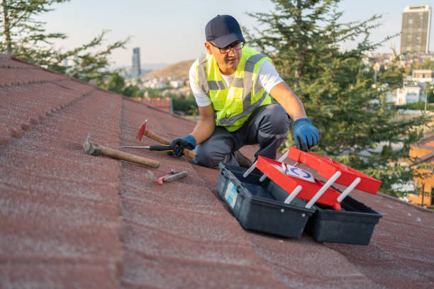 Storm Damage Siding Repair in Sundown, TX